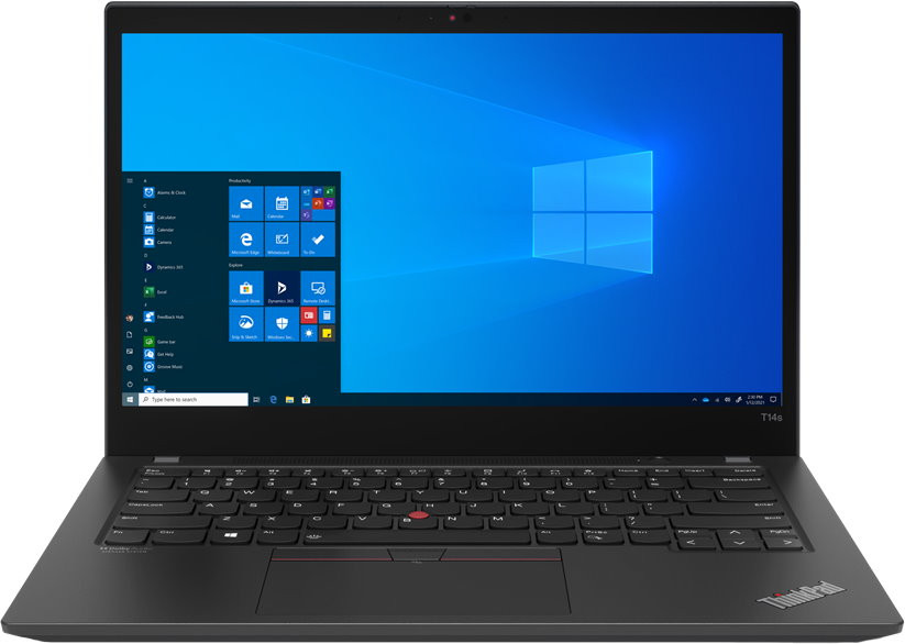 Ноутбук Lenovo ThinkPad T14s Gen 2 AMD T14s Gen 2 20XF008VRA
