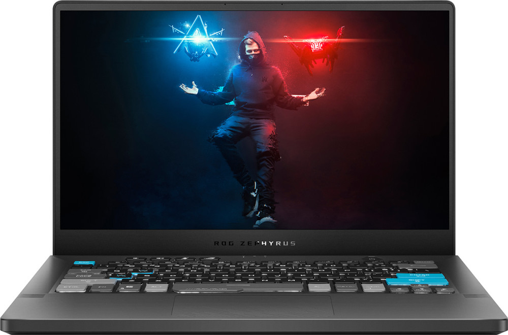Ноутбук Asus ROG Zephyrus G14 AW SE GA401QEC GA401QEC-K2064T