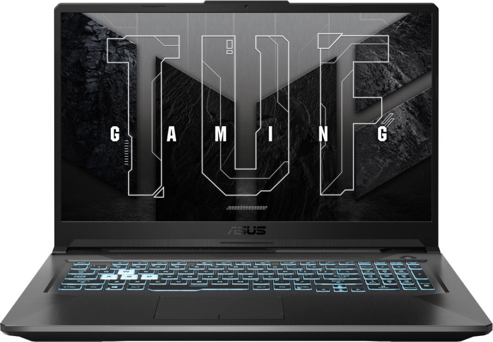 Ноутбук Asus TUF Gaming F17 FX706HM FX706HM-HX005 (90NR0744-M00570)