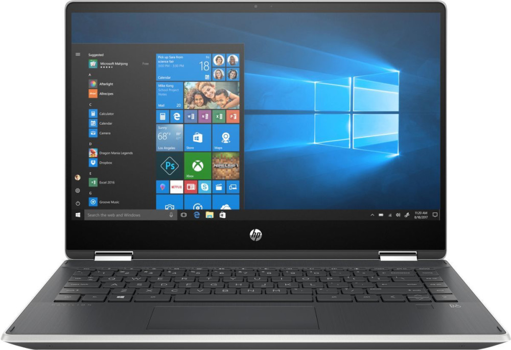 Ноутбук HP Pavilion 14-dh2000 x360 14-DH2671CL 9VE56UA
