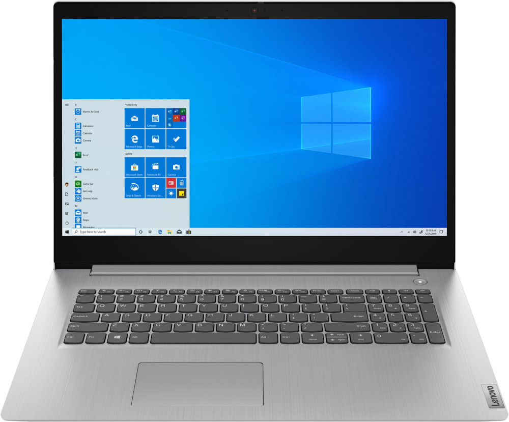 Ноутбук Lenovo IdeaPad 3 17ADA05 3 17ADA05 81W2004AUS