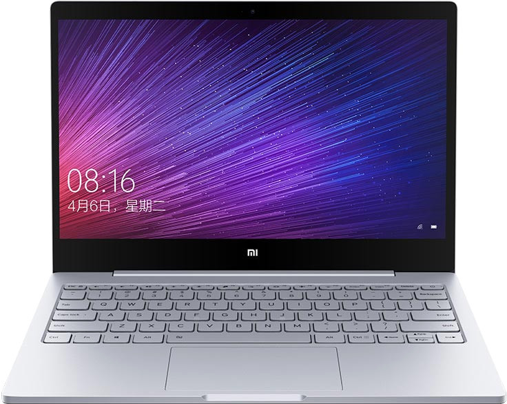 Ноутбук Xiaomi Mi Notebook Air 12.5 2019 Mi Notebook Air 12.5 M3-8100Y 4/128GB Silver (JYU4116CN)