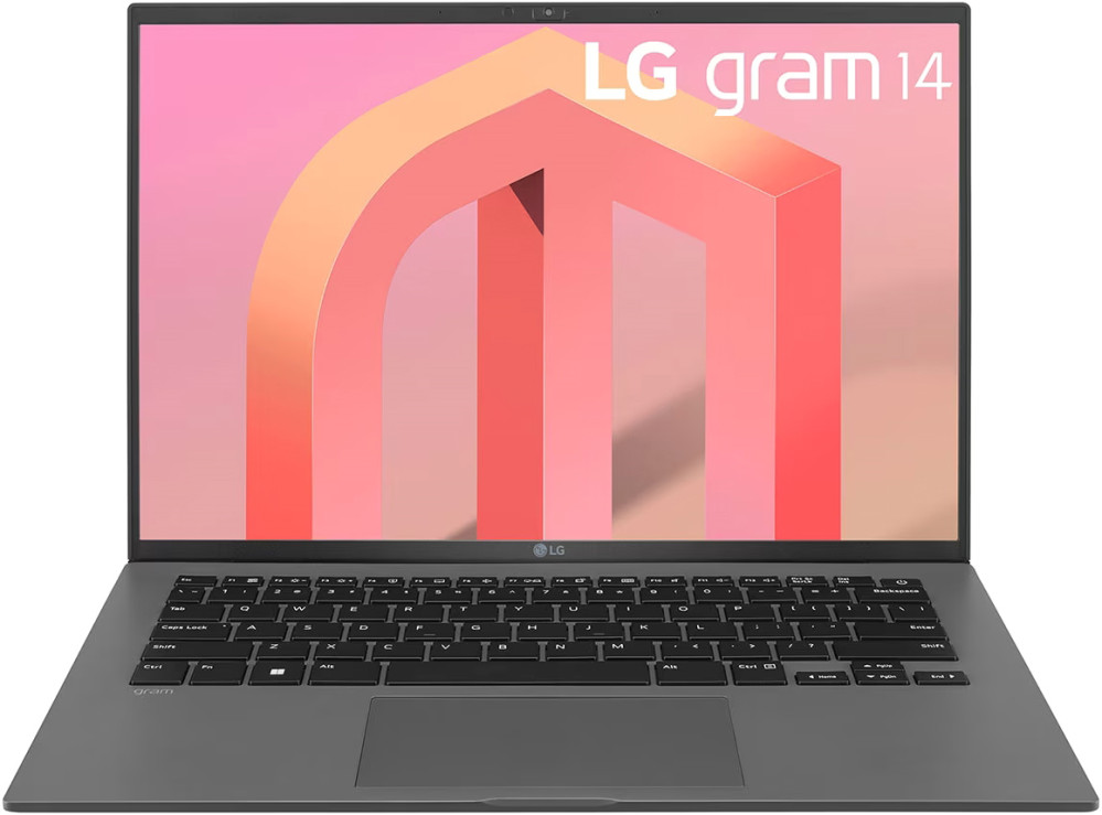 Ноутбук LG Gram 14 14Z90Q 14Z90Q-G.AA56Y