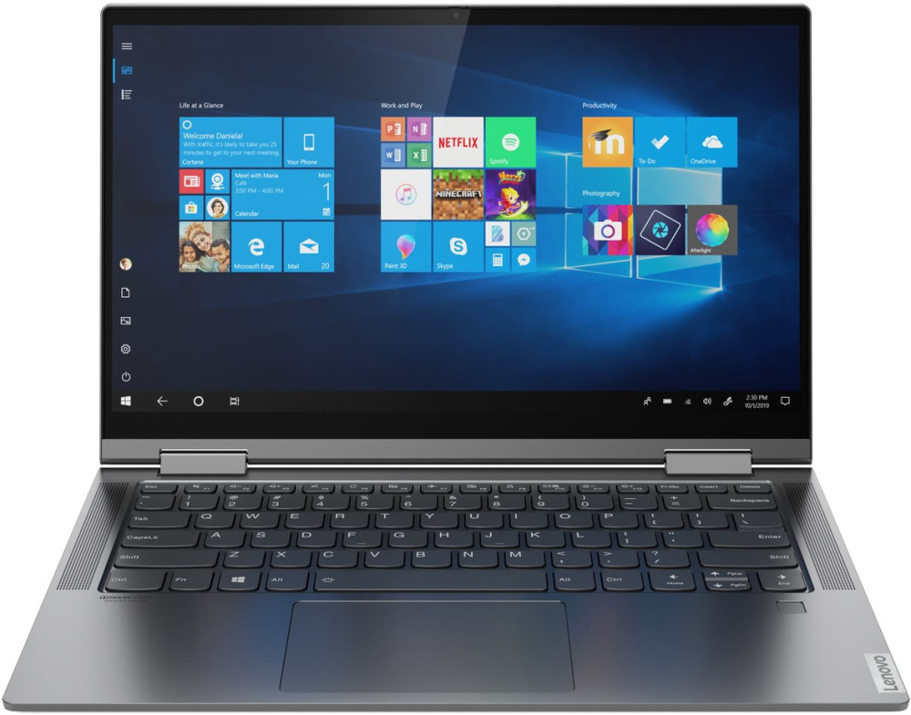 Ноутбук Lenovo Yoga C740 14 C740-14IML 81TC003SGE