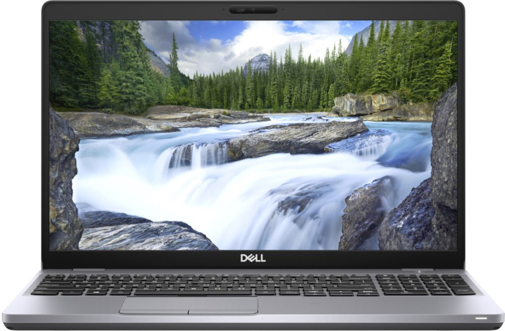 Ноутбук Dell Latitude 15 5510 N012L551018EMEA
