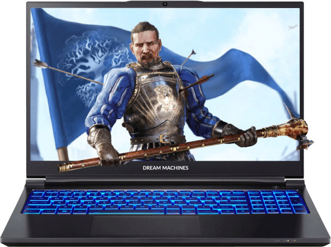 Ноутбук Dream Machines RS3080-15 PD50PNT RS3080-15UA55