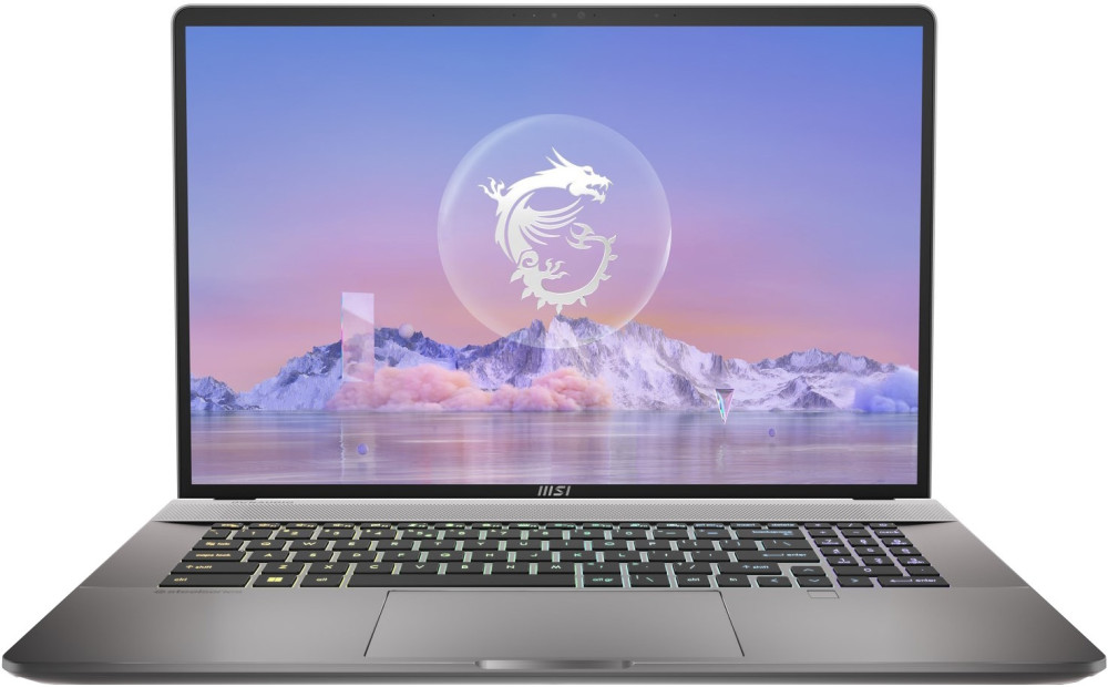 Ноутбук MSI Creator Z17 HX Studio A14VGT A14VGT-238PL