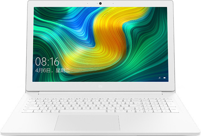 Ноутбук Xiaomi Mi Notebook Lite 15.6 i3 4/256GB/UHD White