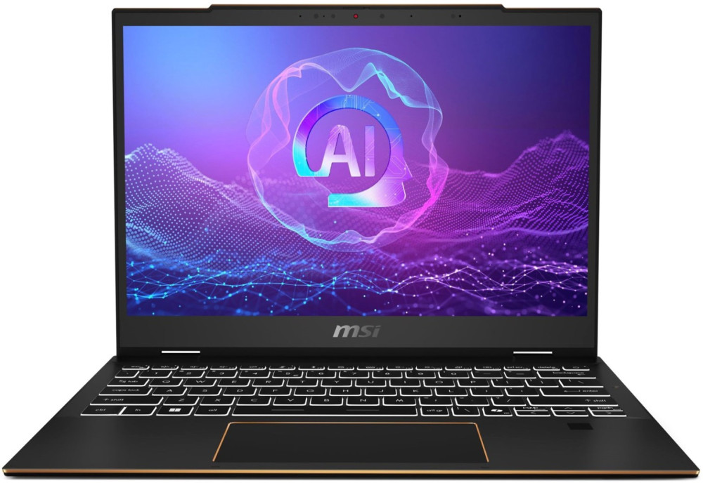 Ноутбук MSI Summit 13 AI Evo A2VMTG A2VMTG-008PL