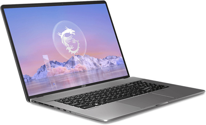 Ноутбук MSI Creator Z17 HX Studio A13VFT A13VFT-028PL