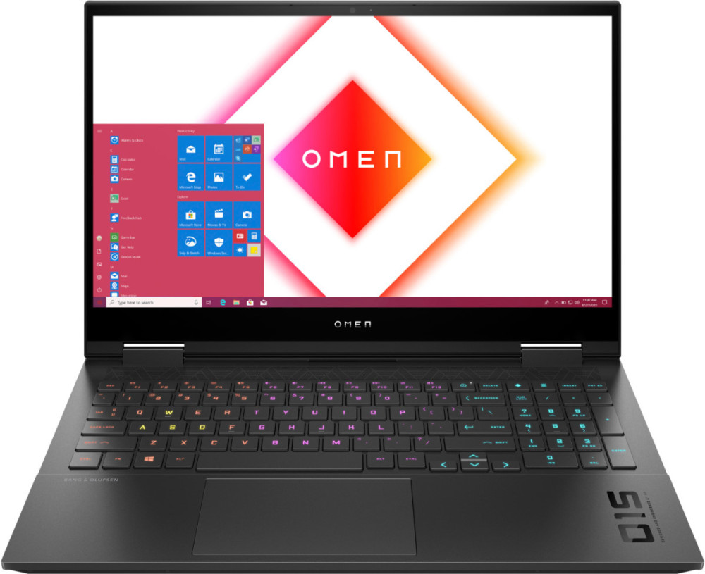 Ноутбук HP OMEN 15-ek1000 15-EK1008UA 422M4EA