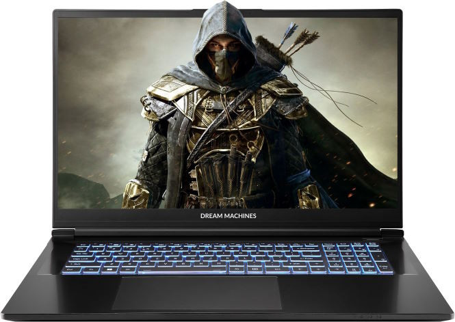 Ноутбук Dream Machines RG4060-17 V370SNDQ RG4060-17UA42