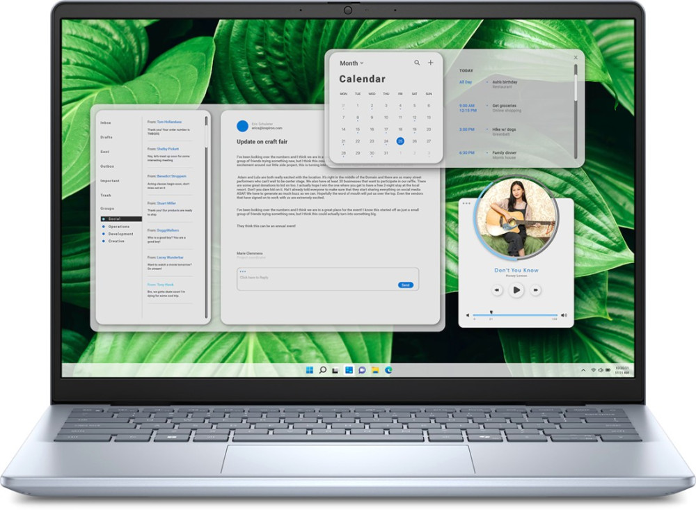 Ноутбук Dell Inspiron 14 5445 5445-2819