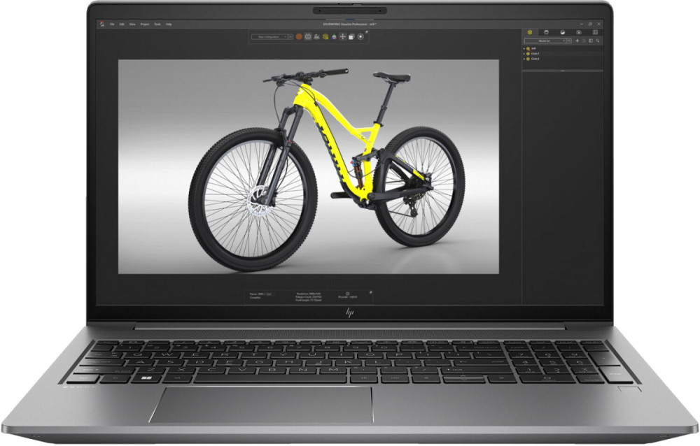 Ноутбук HP ZBook Power G10 G10 865R2EA