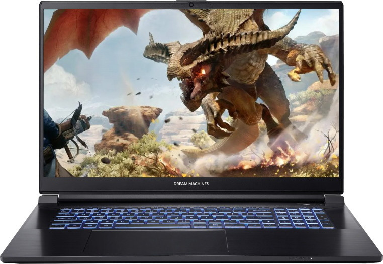 Ноутбук Dream Machines RG3050-17 V170RNJY RG3050-17UA54