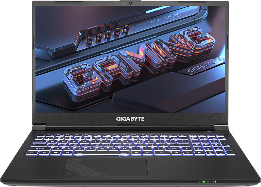 Ноутбук Gigabyte G5 KE G5KE-52EE213SDG5
