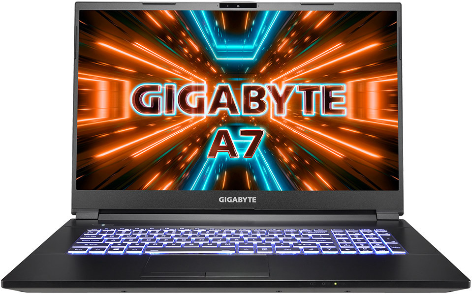 Ноутбук Gigabyte A7 X1 A7 X1-CEE1130SH
