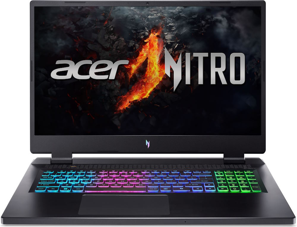Ноутбук Acer Nitro 17 AN17-72 AN17-72-56FS (NH.QP7AA.001)