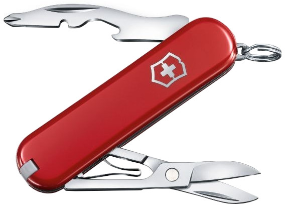 Швейцарський ніж Victorinox Jetsetter Швейцарський ніж Victorinox Jetsetter
