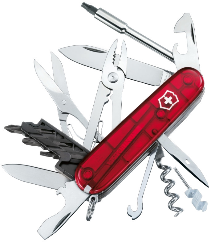 Швейцарський ніж Victorinox CyberTool 34 Швейцарський ніж Victorinox CyberTool 34