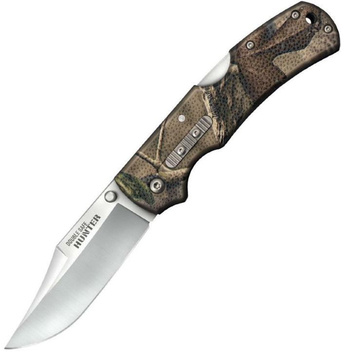 Мисливський ніж Cold Steel Double Safe Hunter