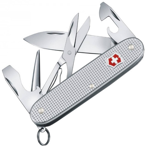 Швейцарський ніж Victorinox Alox Pioneer X Швейцарський ніж Victorinox Alox Pioneer X