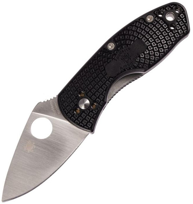 Похідний ніж Spyderco Ambitious Lightweight