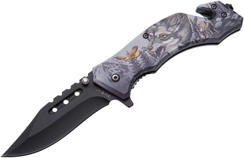 Походный нож Grand Way WK 01146