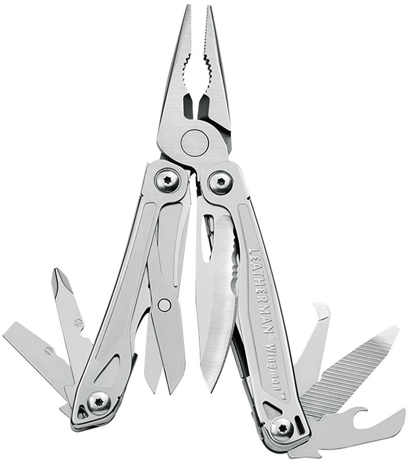 Мультитул Leatherman Wingman