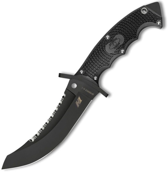 Походный нож Spyderco Warrior