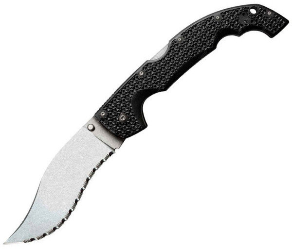 Походный нож Cold Steel Voyager XL Vaquero Serrated 10A