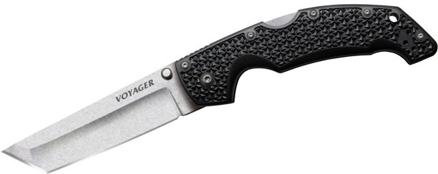 Походный нож Cold Steel Voyager Large Tanto