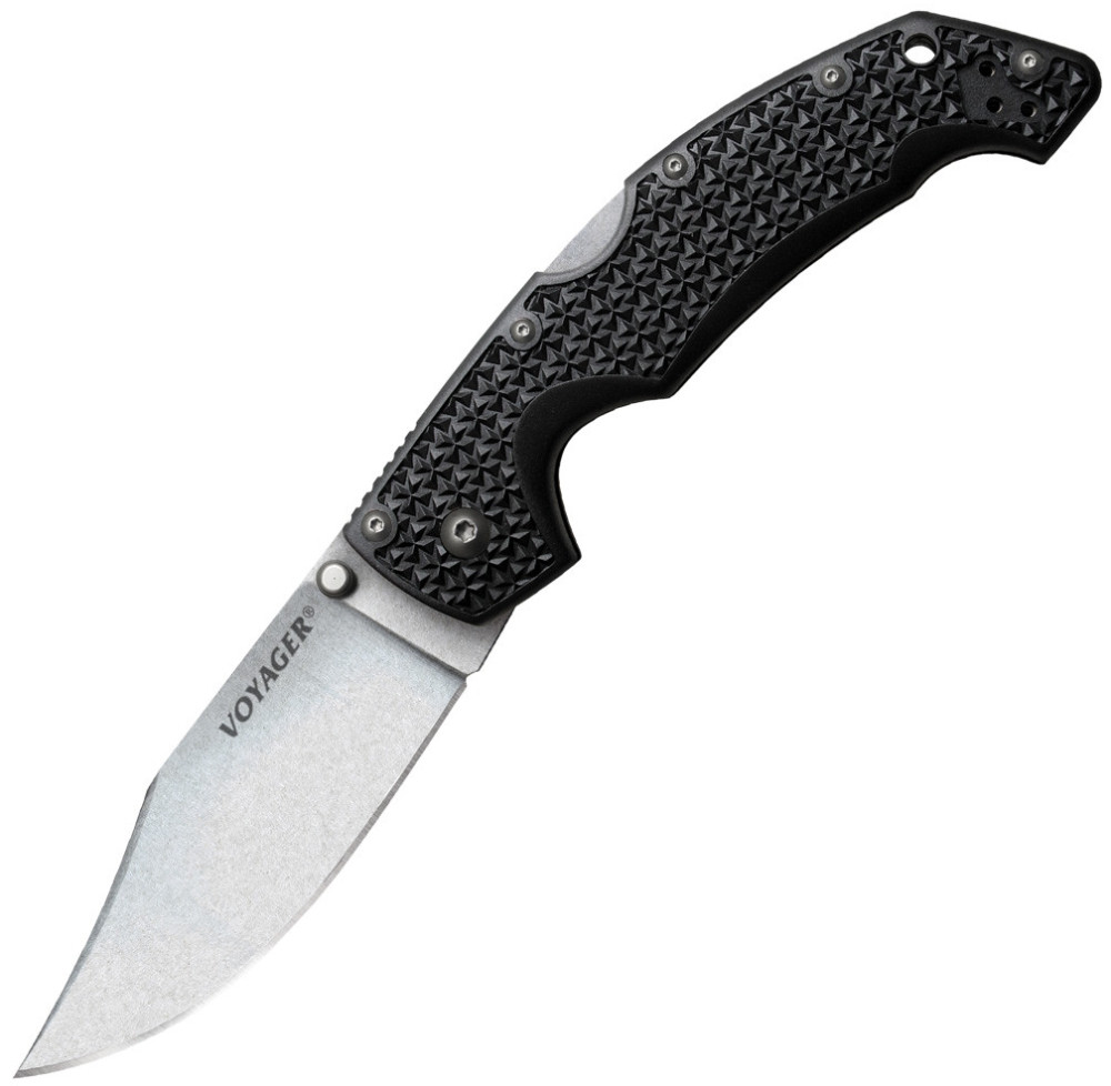 Походный нож Cold Steel Voyager Large Clip