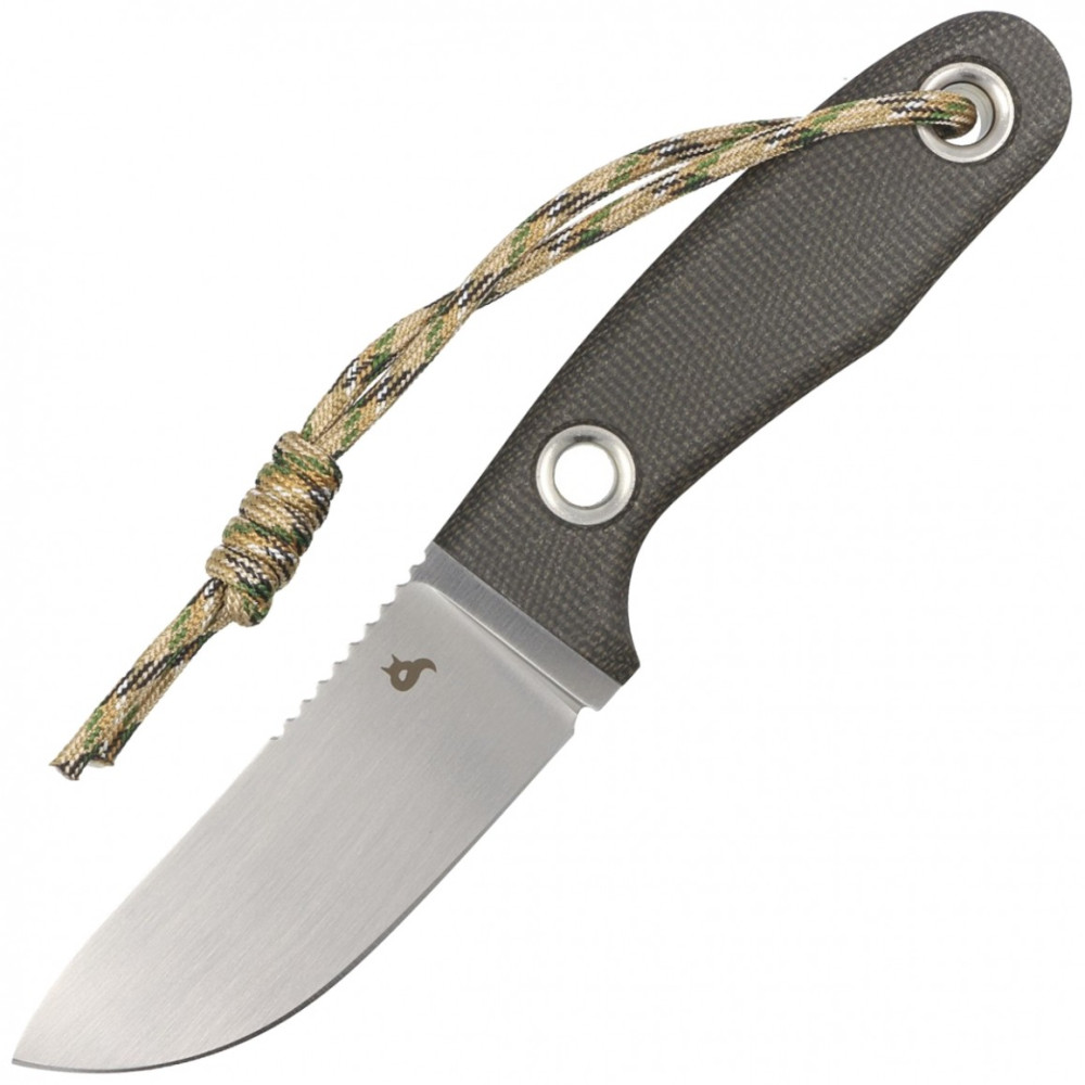 Охотничий нож Fox Viator Micarta