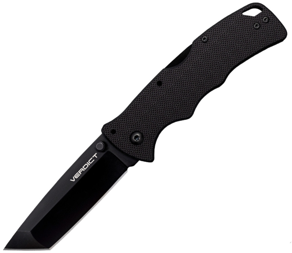 Походный нож Cold Steel Verdict Tanto BB