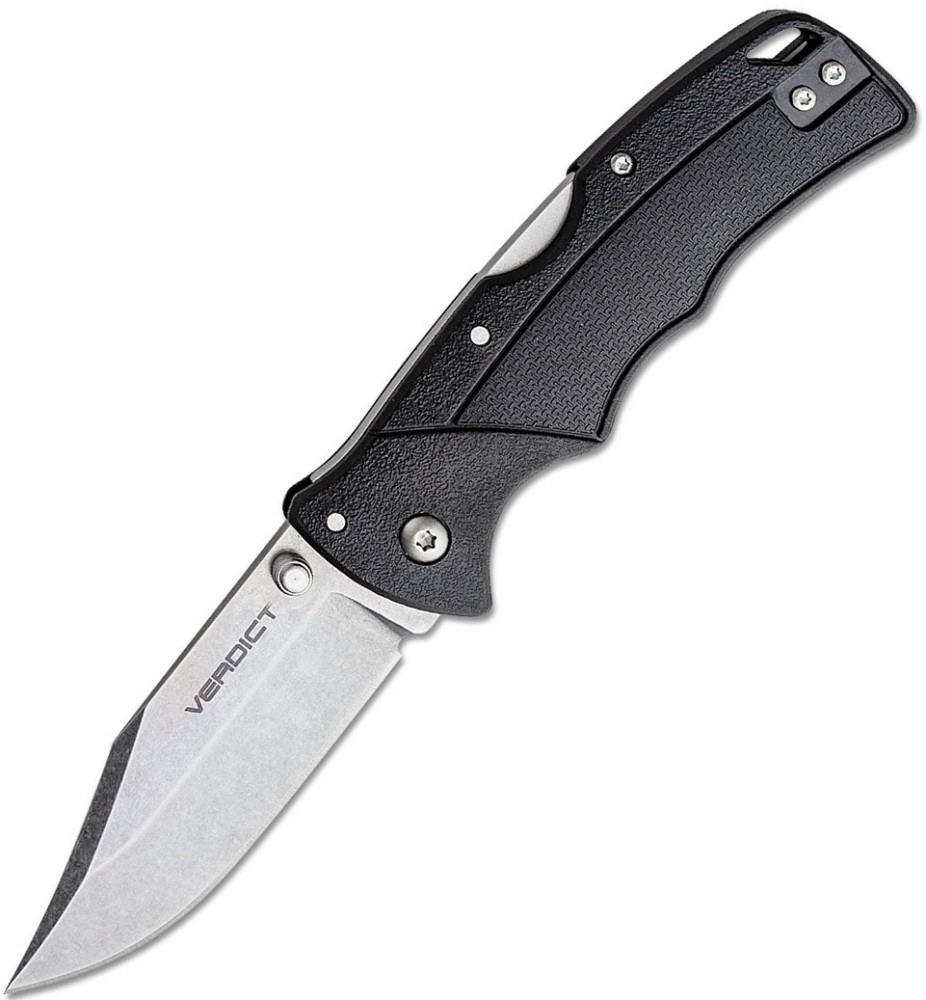 Походный нож Cold Steel Verdict Spear Point