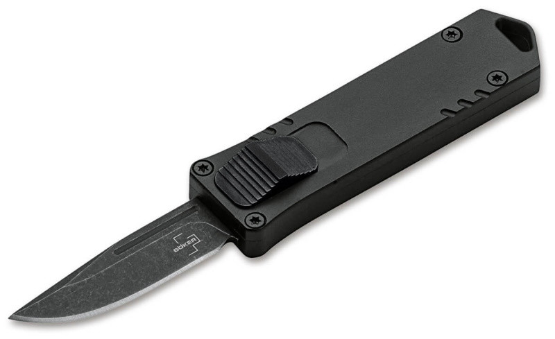 Походный нож Boker USB OTF