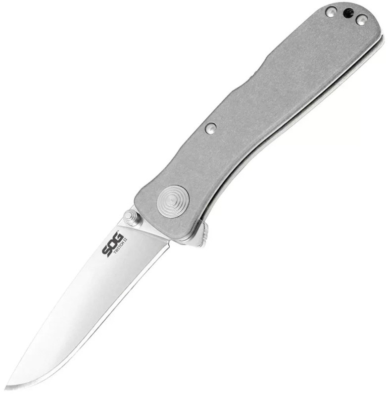 Похідний ніж SOG Twitch II Aluminium Handle TWI18