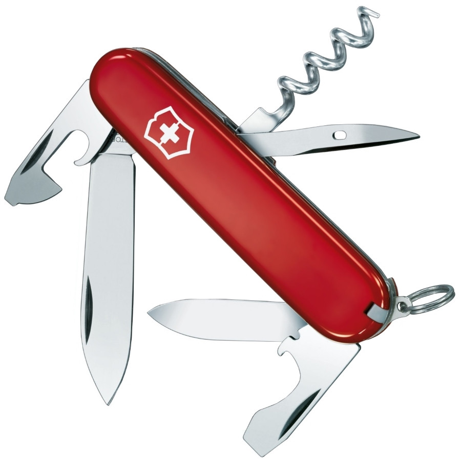 Швейцарський ніж Victorinox Tourist Швейцарський ніж Victorinox Tourist