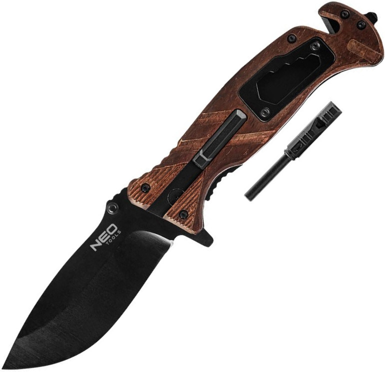 Похідний ніж NEO Tools 63-107 Похідний ніж NEO Tools 63-107