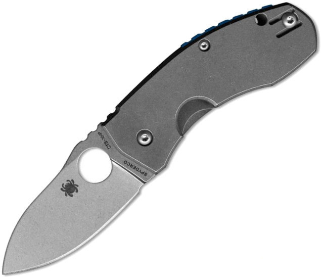 Походный нож Spyderco Techno