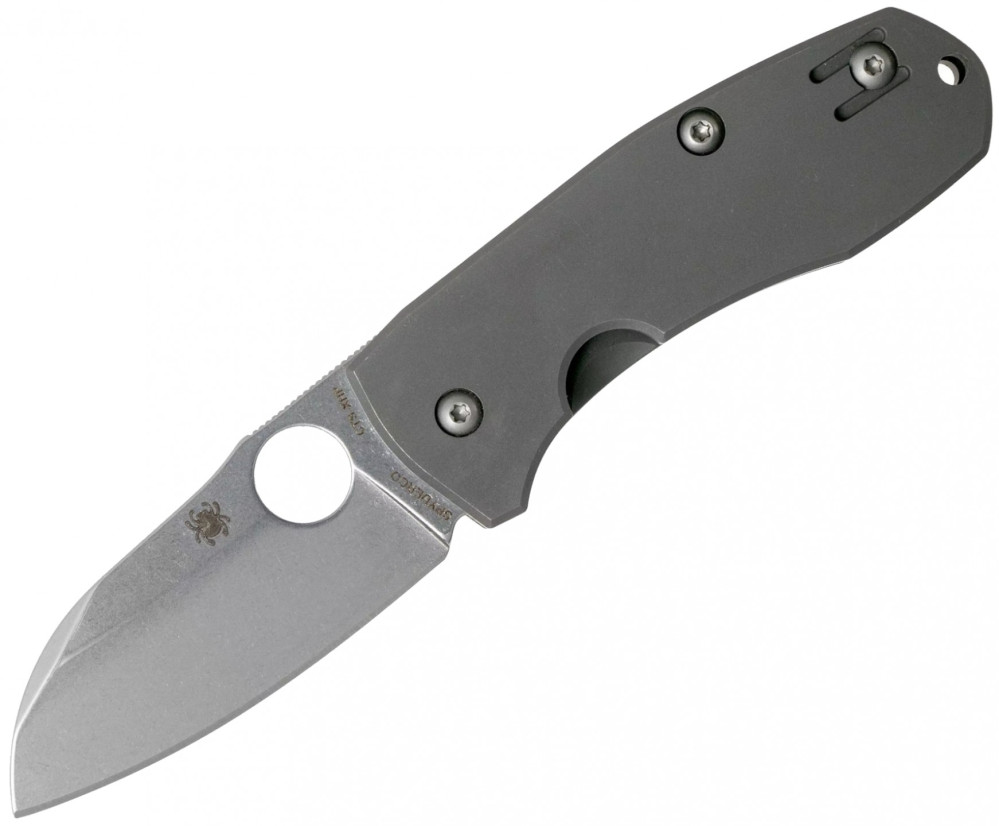 Похідний ніж Spyderco Techno 2 Похідний ніж Spyderco Techno 2
