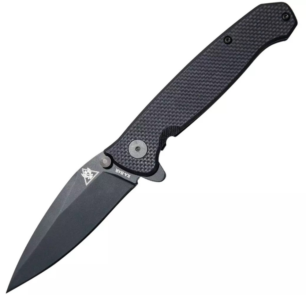 Походный нож Ka-Bar TDI Flipper Folder