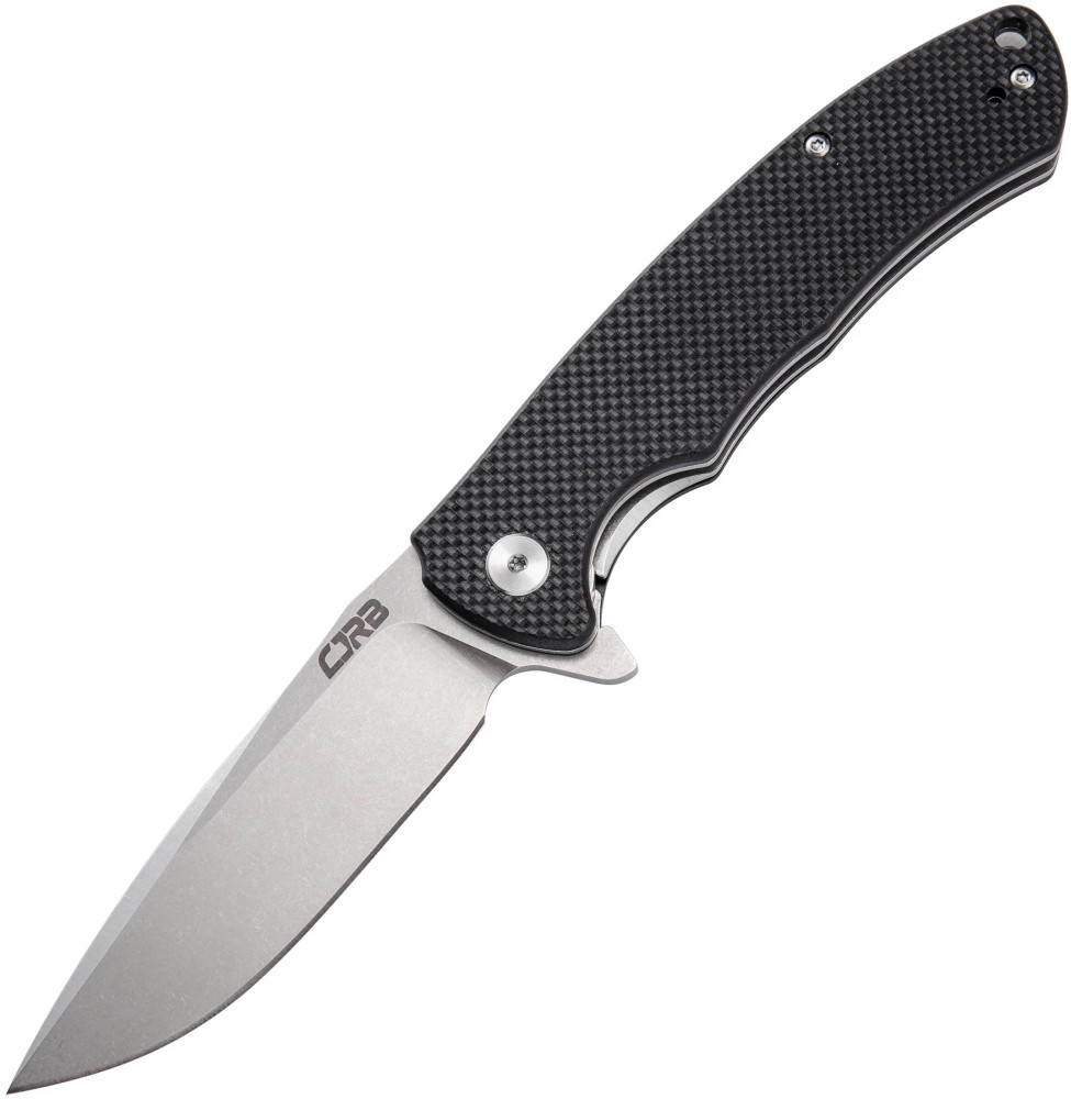 Походный нож CJRB Taiga J1903-BKF