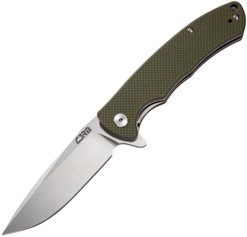 Походный нож CJRB Taiga J1903-GNF