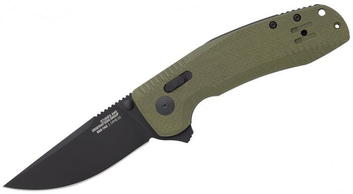 Похідний ніж SOG TAC XR