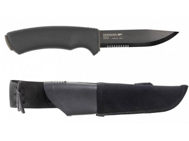 Мисливський ніж Mora Tactical SRT