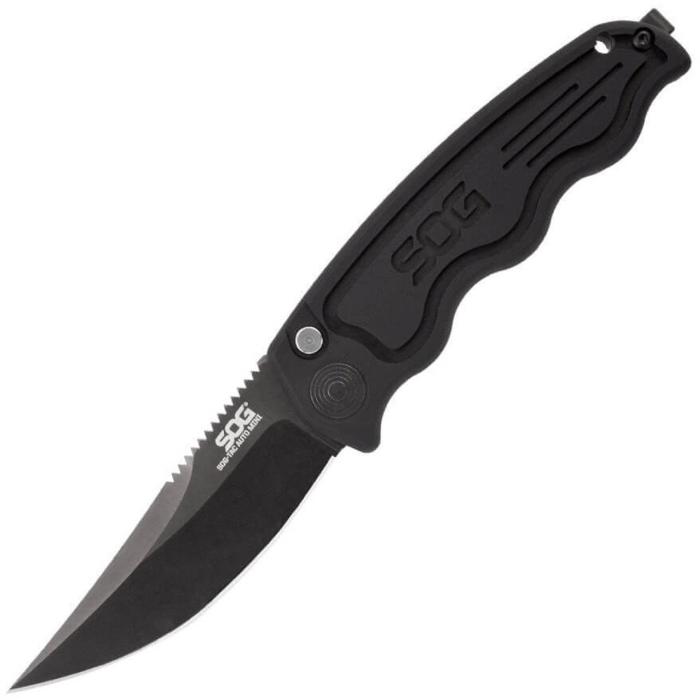 Похідний ніж SOG TAC Auto Mini ST11