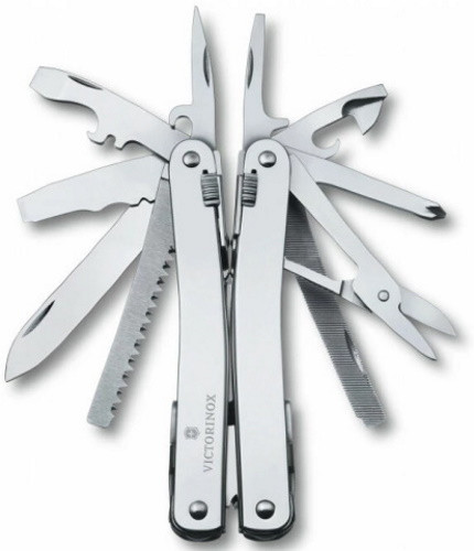 Мультитул Victorinox Swisstool Spirit X Plus