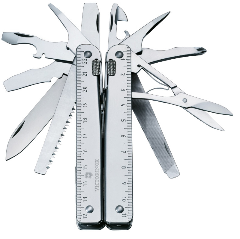 Мультитул Victorinox SwissTool X